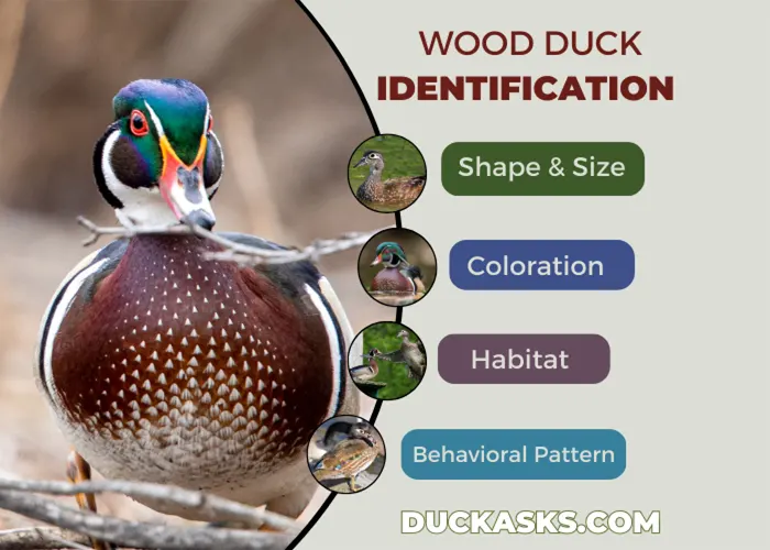 How Do I Identify a Wood Duck